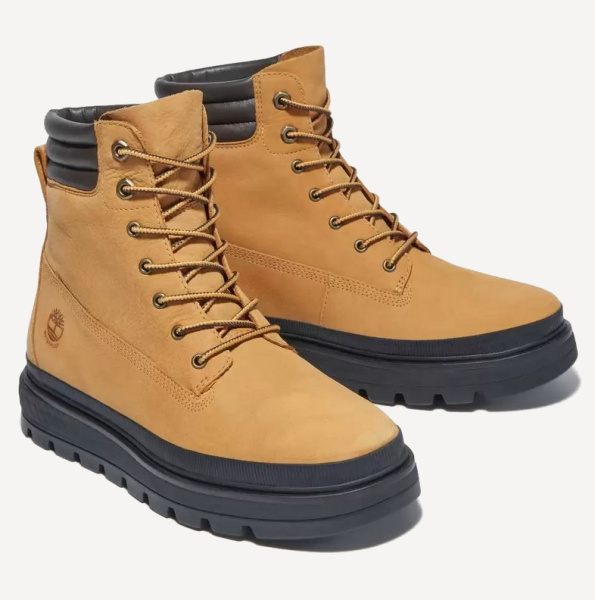 Ботинки RAY CITY 6 INCH BOOT WP (RU 37.5 US 7.5; wheat nubuck)
